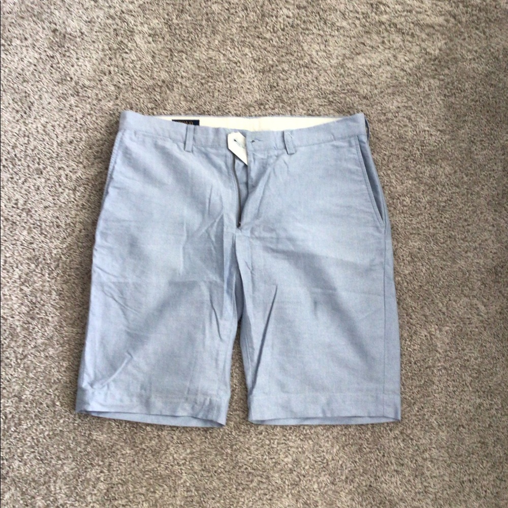 Polo Ralph Lauren blue shorts